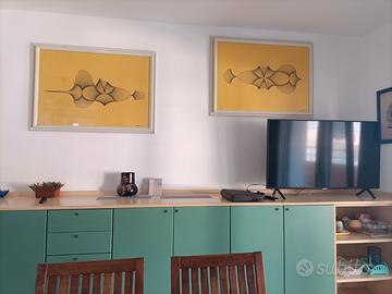 Residence Ambra con terrazzo e piscina