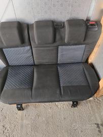 FIESTA sedili posteriori 