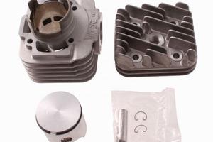 Gruppo termico Polini corsa 1400181R scooter Piagg