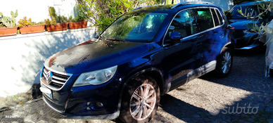 Volkswagen Tiguan 2.0 TDI 4 Motion