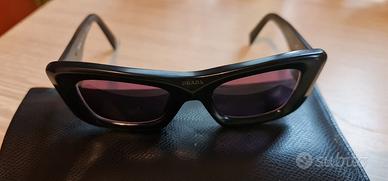 Occhiali da sole Prada PR 13ZS 1AB5S0 da donna