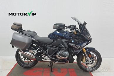 BMW R 1250 RS Exclusive 3 Pacchetti - Valigie - Na