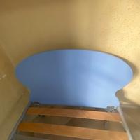 Letto singolo Con ruote