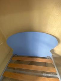 Letto singolo Con ruote