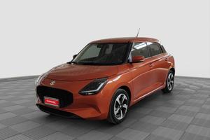 SUZUKI Swift (2024-->) 1.2 Hybrid Top