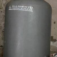 Serbatoio in polietilene da 3.000 lt