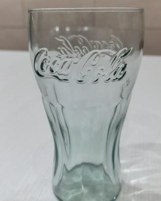 6 bicchieri coca cola h 15 cm