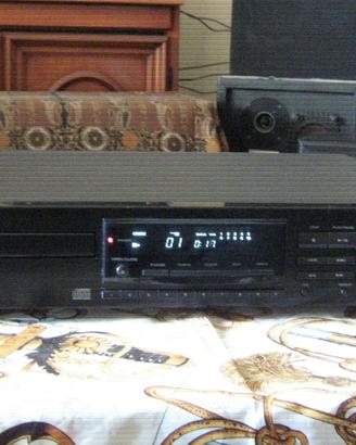 LETTORE COMPACT DISC KENWOOD