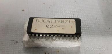 eprom originale DUCATI 907ie 54610271A