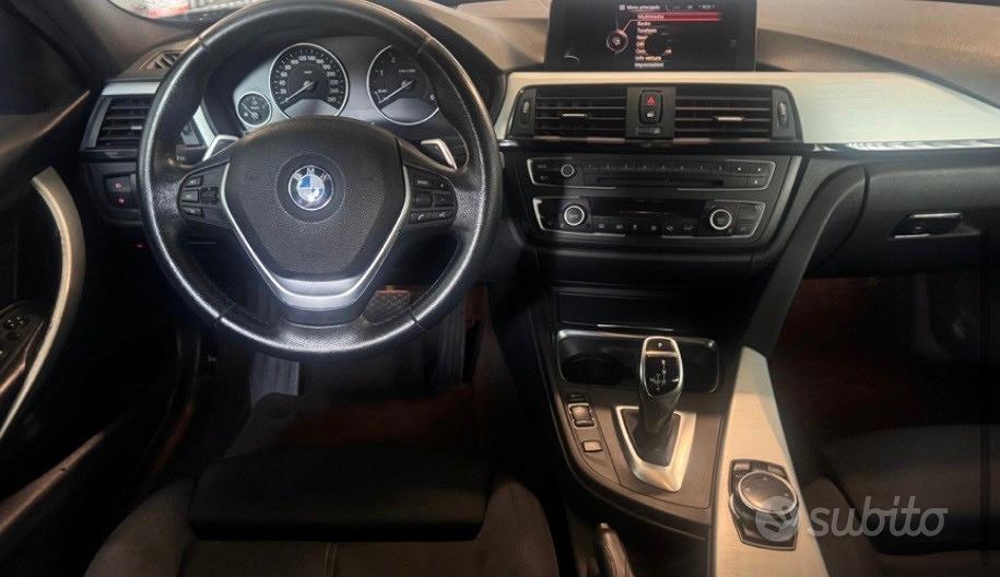 BMW 3 Series 2014 photo 4