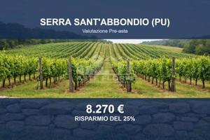 Immobile in asta di 11029 m² a Serra Sant'Abbondio