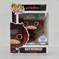 Funko Pop! Batwoman TV Exclusive #1218