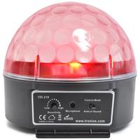 Luce per feste BeamZ Jelly Ball - LED 3 Colori