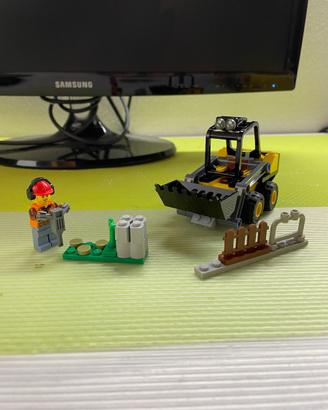 Lego city