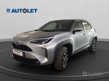 Toyota Yaris Cross 1.5 Hybrid 5p. E-CVT Trend 116C