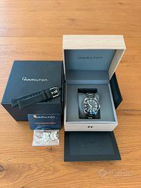 Hamilton Khaki Navy Scuba Auto H82335131