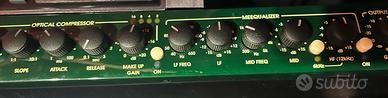 Joemeek SixQ 2 channel strip
