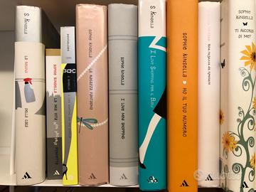 Serie di libri di Sophie Kinsella