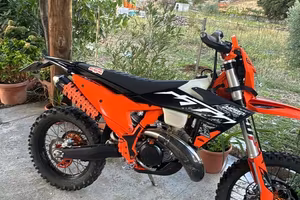 Ktm 300 hard enduro tbi
