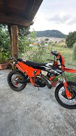 Ktm 300 hard enduro tbi