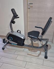 Cyclette recumbent / cyclette orizzontale 