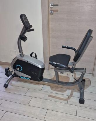 Cyclette recumbent / cyclette orizzontale 