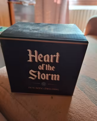Tazza heart of the storm