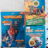 3 SORPRESE TOPOLINO NUOVE