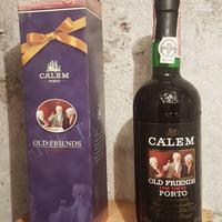 Vino PORTO CALEM - Old Friends - Tawny VINTAGE O