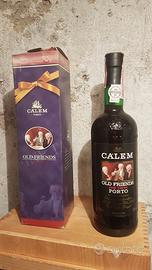 Vino PORTO CALEM - Old Friends - Tawny VINTAGE O