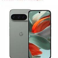 Google Pixel 9 Pro 16/256. gb 1gg di vita