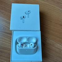 Apple Cuffie air pods PRO 2