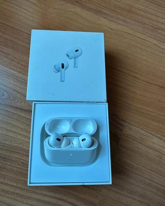 Apple Cuffie air pods PRO 2