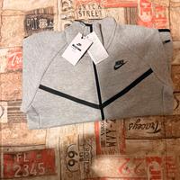 felpa nike tech da donna