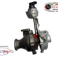 TURBO TURBINA PER ALFA MITO FIAT BRAVO LANCIA DELT
