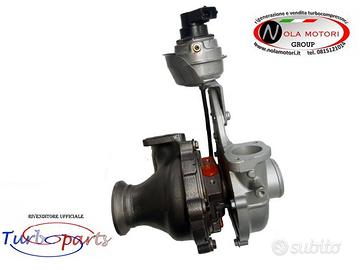 TURBO TURBINA PER ALFA MITO FIAT BRAVO LANCIA DELT