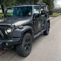 Jeep Rubicon