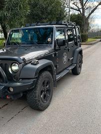 Jeep Rubicon