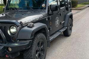 Jeep Rubicon