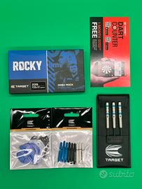 Freccette Target Josh Rock 22g Tungsteno