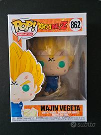 Funko pop dragon ball Z - Majin Vegeta