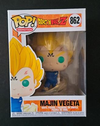 Funko pop dragon ball Z - Majin Vegeta