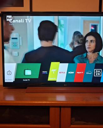 SMART TV 45" LG