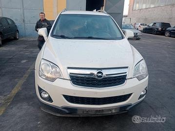 Opel antara 2.2td Z22D1 2012 demolito per ricambi