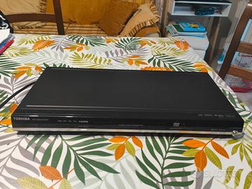 lettore DVD Toshiba