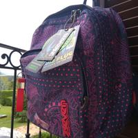 Zaino Seven Scuola - USB bambina