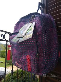 Zaino Seven Scuola - USB bambina