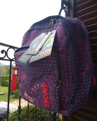 Zaino Seven Scuola - USB bambina