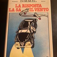 Libro di Johannes Mario Simmel-La risposta la sa