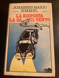 Libro di Johannes Mario Simmel-La risposta la sa